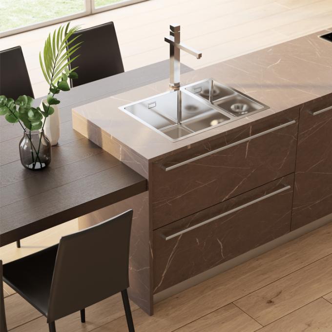 YADI Readymade Modular Kitchen