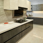 Interior Multi Types Of Cabinets In Modular Kitchen Upper Cabinets Base