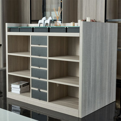 ODM Glass Door Wardrobes Modern Glass Closet