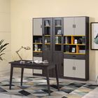 Solid Wood Family Room Storage Cabinets