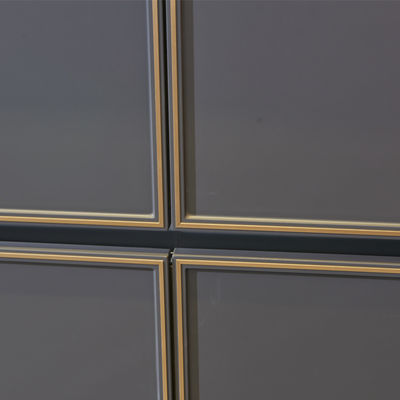 New Arrival Modern Style Kitchen Cabinet With Best Price PVC Kitchen Cabinets