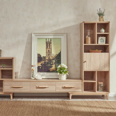 Contemporary TV Cabinet Modern TV Units For Living Room