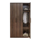 E1 Wardrobe Bedroom Sets Wooden Clothes Closet 1205x600x2200mm