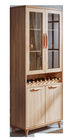 Home Apartment Wine Rack Cabinet Wine Wood Cabinet E1