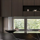 ODM E0 PVC Kitchen Cabinet Design