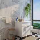 OEM ODM Bathroom Vanity Cabinets Modern Counter Wash Basin