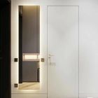 2100x900x150mm Modern Contemporary Interior Doors Waterproof Wooden Door