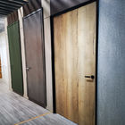 2000x800x40mm Contemporary Interior Doors Apartment Wooden Doors