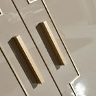 OEM Aluminium Storage Cabinet Aluminum Closet Cabinet Handles Door Knob Hardware