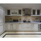Luxury Designs Kitchen Sets Cabinet Solid Wood Kitchen Cabinets