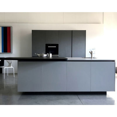 Pvc Modern Modular Kitchen Cabinets Luxury White Shaker