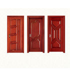 Entry Melamine Contemporary Interior Doors Standard Size Commercial