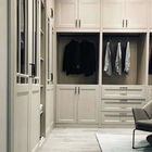 Modern Furniture Cabinets Clothes Closet Walk In Glass Wardrobe Bedroom Closet