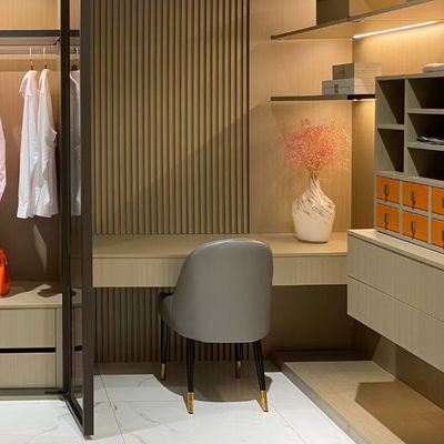 Modern Furniture Cabinets Clothes Closet Walk In Glass Wardrobe Bedroom Closet