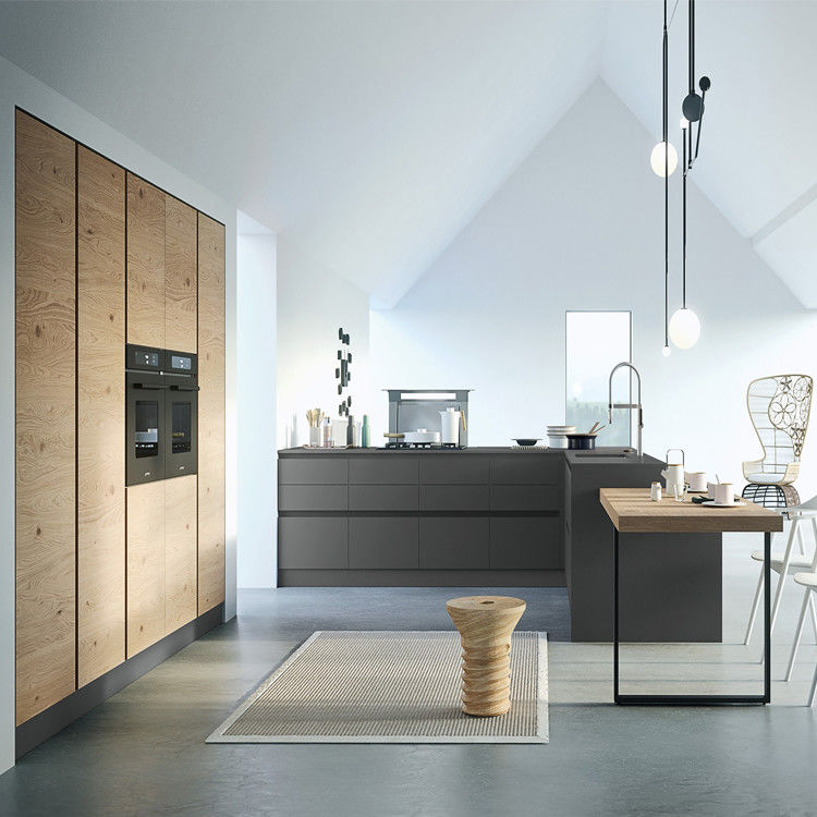 Modern Design Customized Furniture Kitchen Room Modular Kitchen Cabinets