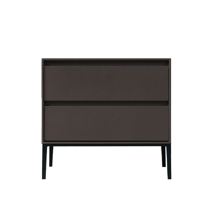 Modern Living Room ODM Solid Wood Chest Of Drawers